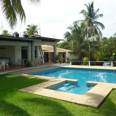 Punta Paraiso Resort Puerto Escondido  Exteriör bild