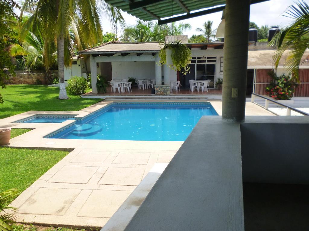 Punta Paraiso Resort Puerto Escondido  Exteriör bild