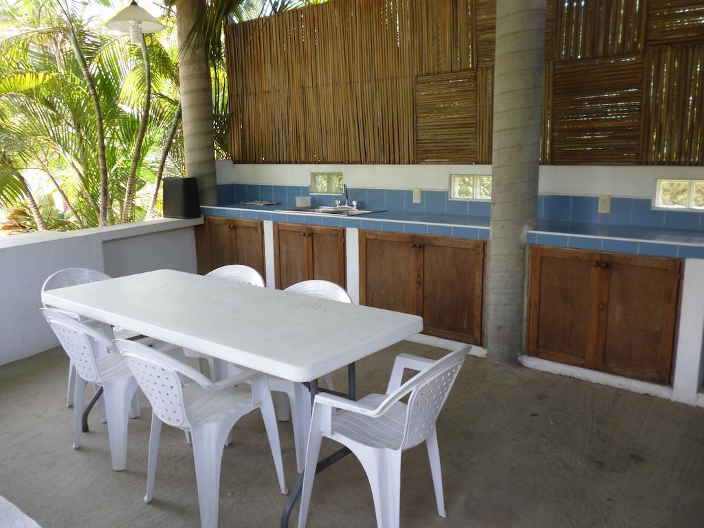 Punta Paraiso Resort Puerto Escondido  Exteriör bild