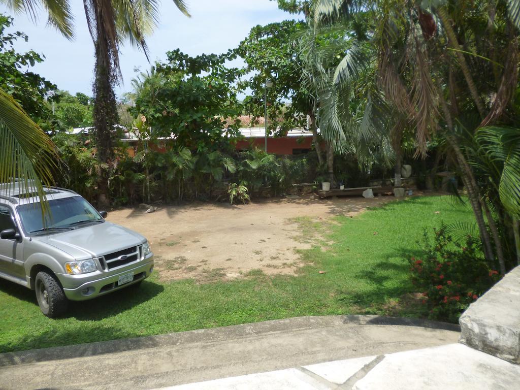 Punta Paraiso Resort Puerto Escondido  Exteriör bild